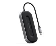 Satechi Multiport Adapter (2xUSB-C, USB-A, 8K HDMI, 2.5G Ethernet) - 1144455 - zdjęcie 2